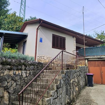 Villa House Mirella Mošćenička Draga Esterno foto