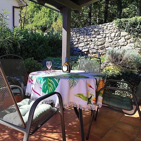 Villa House Mirella Mošćenička Draga Esterno foto