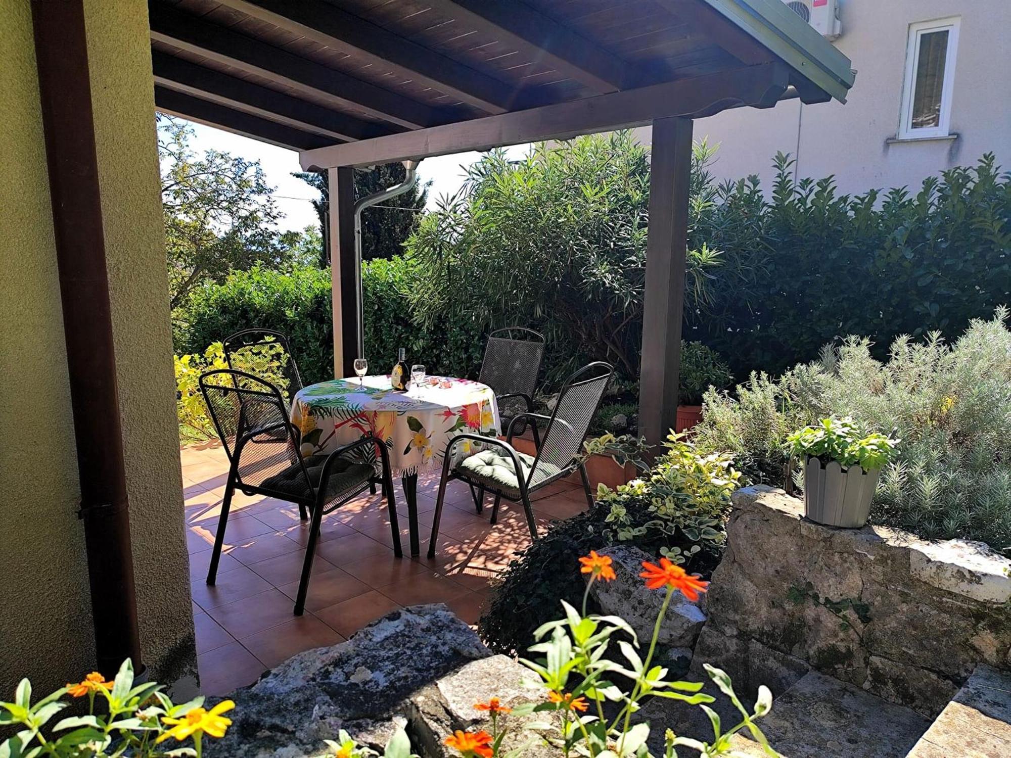 Villa House Mirella Mošćenička Draga Esterno foto