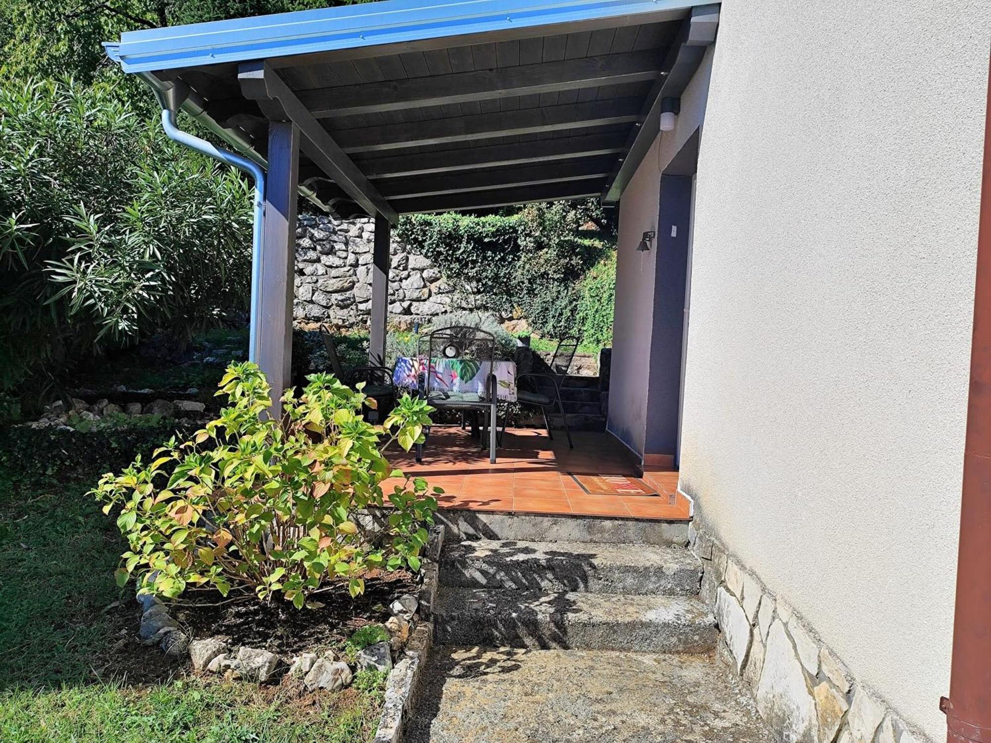 Villa House Mirella Mošćenička Draga Esterno foto