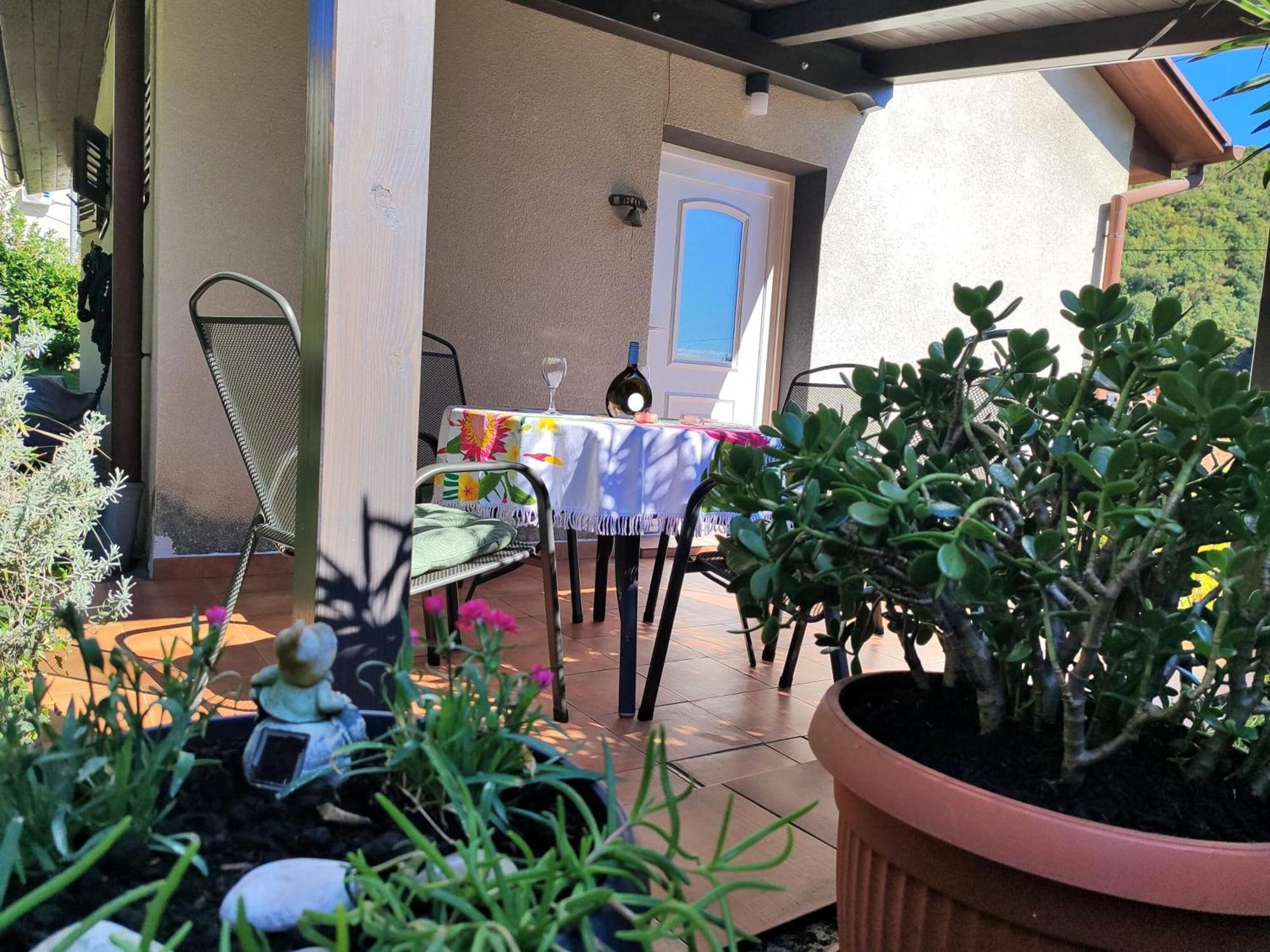Villa House Mirella Mošćenička Draga Esterno foto