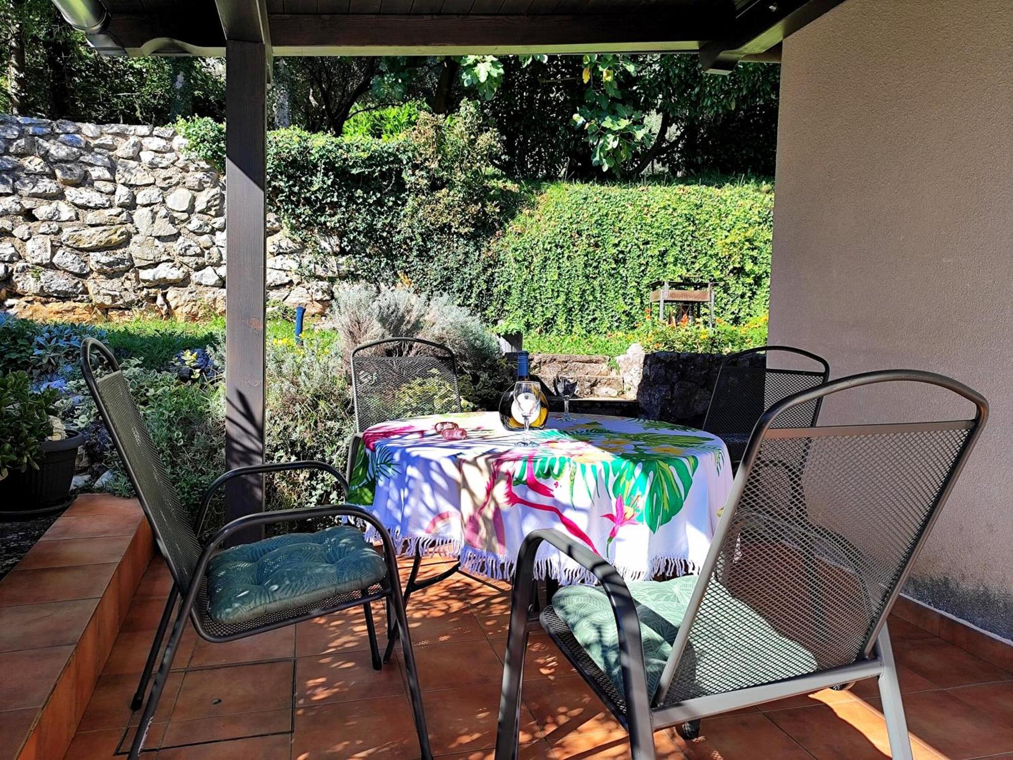 Villa House Mirella Mošćenička Draga Esterno foto