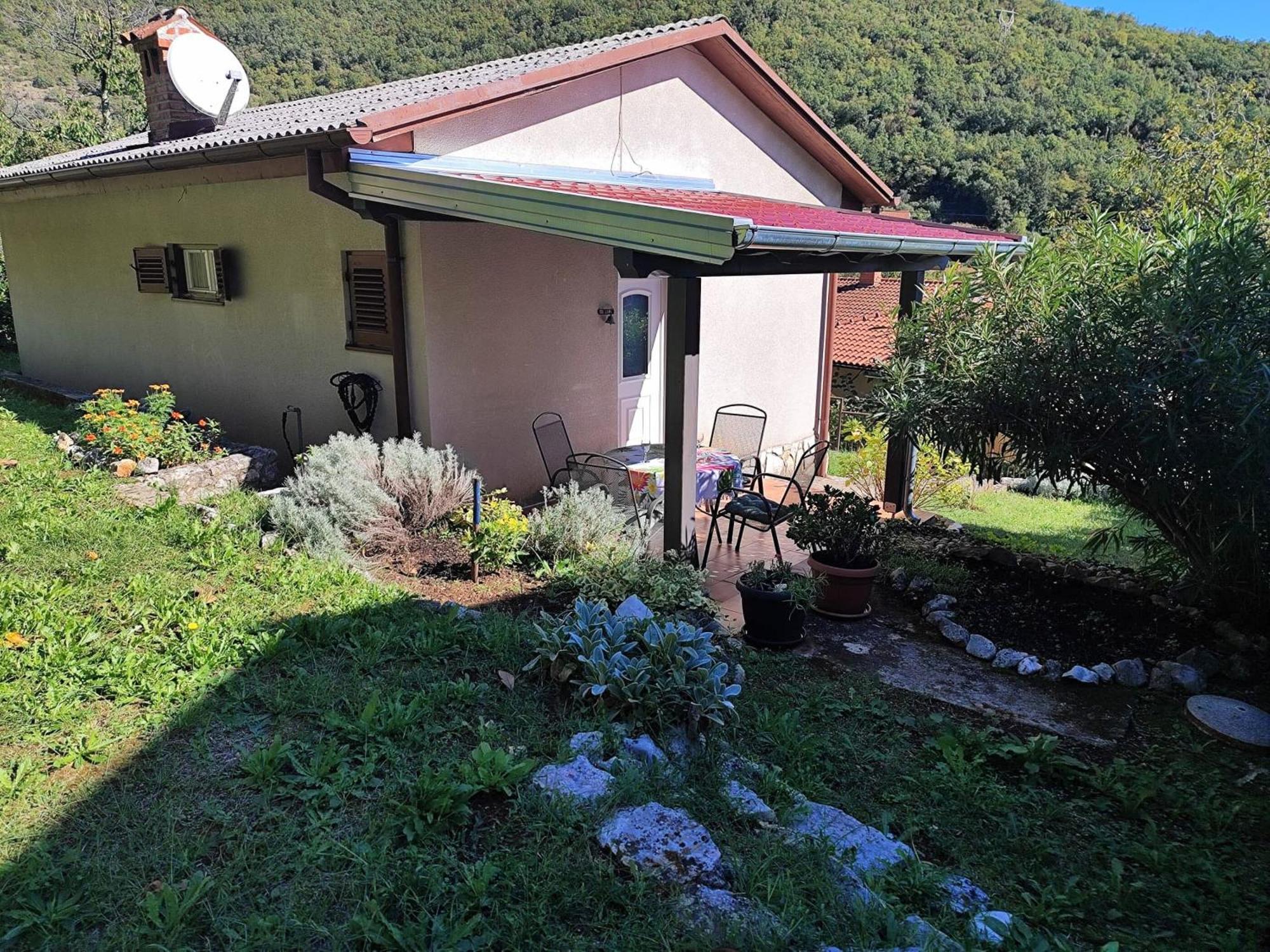 Villa House Mirella Mošćenička Draga Esterno foto