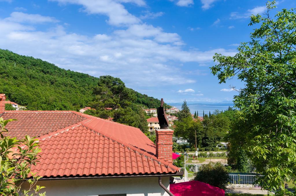 Villa House Mirella Mošćenička Draga Esterno foto