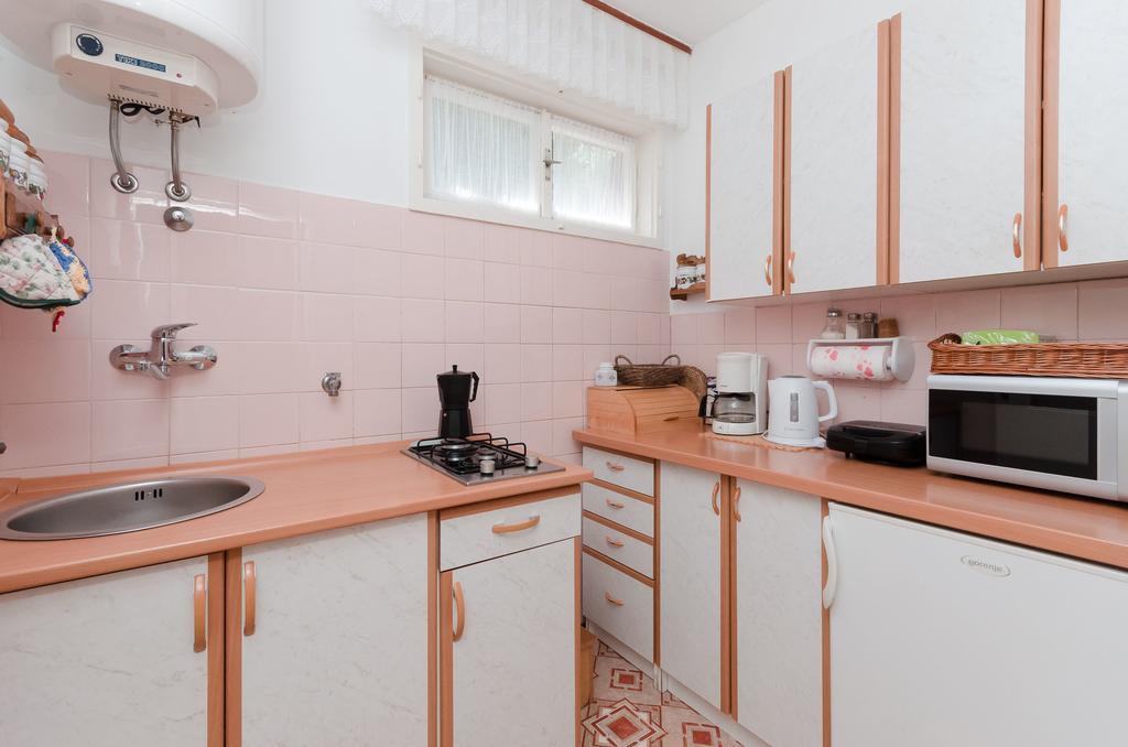 Villa House Mirella Mošćenička Draga Esterno foto