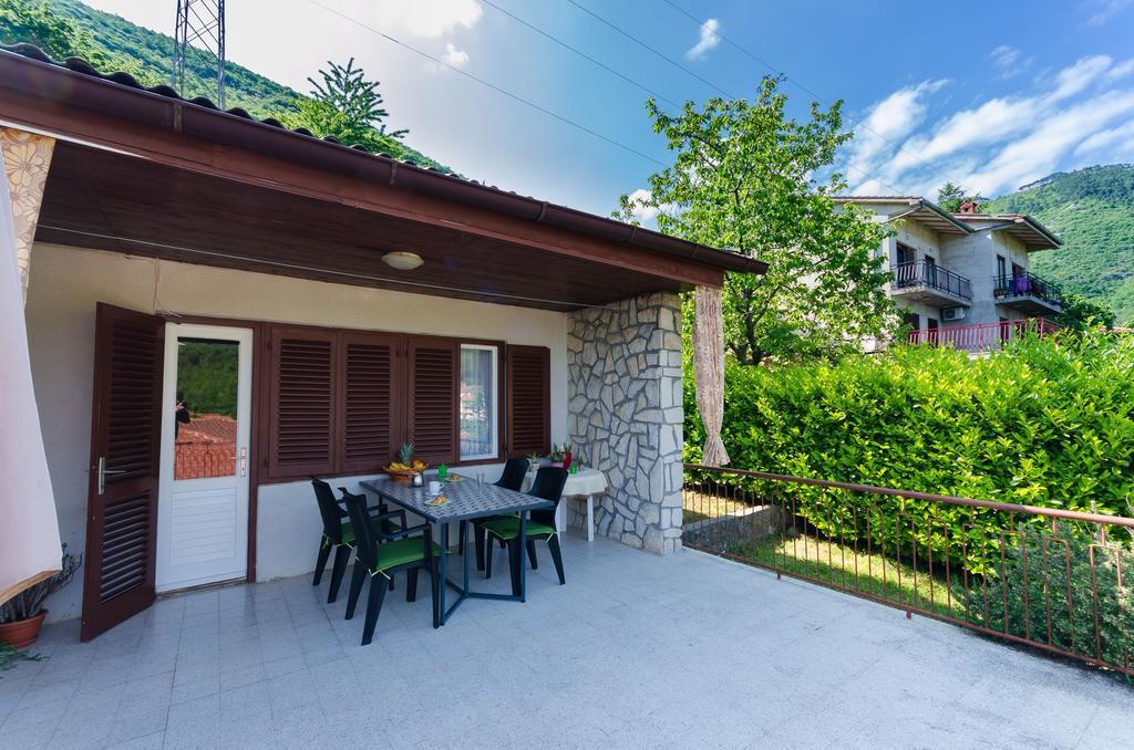 Villa House Mirella Mošćenička Draga Esterno foto