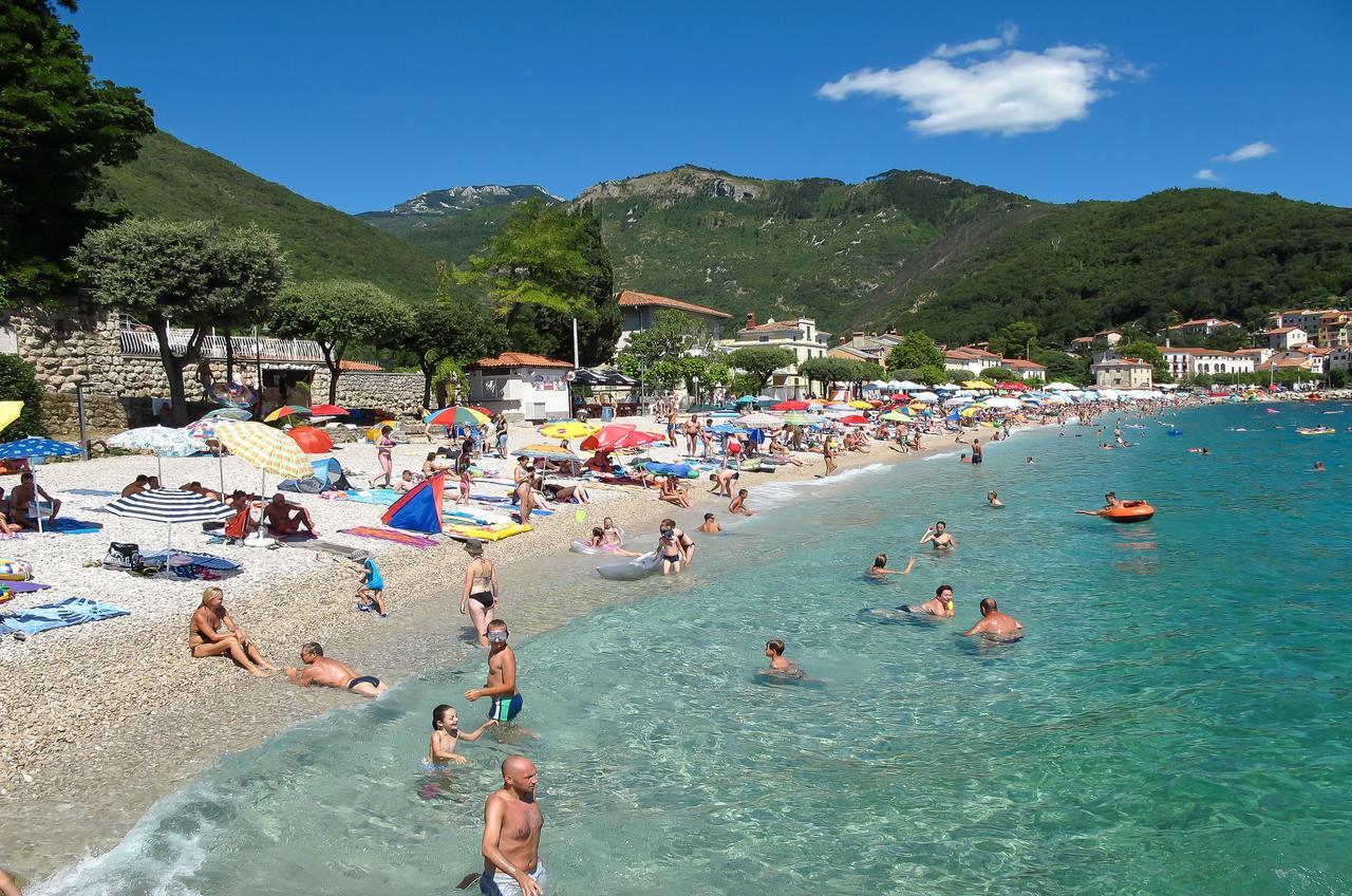Villa House Mirella Mošćenička Draga Esterno foto